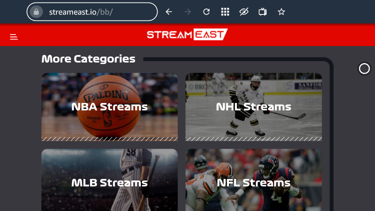 Streameast.live: The Rise of New Sports Streaming Platforms in the Digital Age